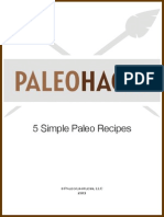 Paleo Hacks Recipes