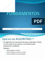 Fundamentos JAVA