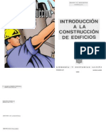 Introduccion a La Construccion de Edificios