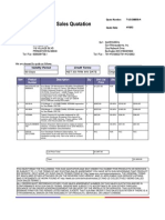 Validity Period Credit Terms Shipping Terms: 60 Days Net 3O FRM Inv Date Origin