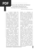 ANaturezaNaoTemPalitodeFosforo