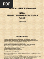 Sistem Barter Vs Sistem Wang Pdf