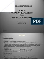 Bab 5 PSRN Barang Is Dan PSRN Wang LM A112