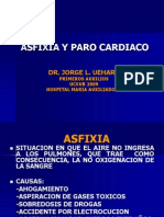 P AUX - 03 - 2008 I Asfixia y Paro Cardìaco (DR - Napaico)