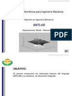 Elementos Basicos de MATLAB