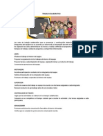 Reglas Del Trabajo Colaborativo