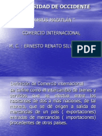 Comercio Internacional