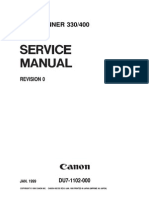 GP 405 SERVICE mANUAL