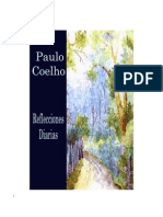 Reflexiones Diarias-paulo Coelho