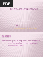 Download sediaan farmasi by Retno Istighfarini SN214359979 doc pdf