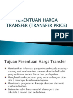 Penentuan Harga Transfer
