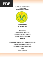 Download Prinsip Kerjasama by fajriahwulandari SN214365476 doc pdf