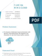 Cloud Computing Project Presentation