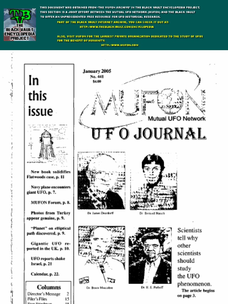 January 2005 | PDF