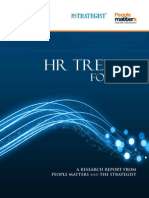 HR Trends for 2012 the Strategist Final Report