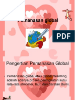 PowerPoint Pemanasan Global 