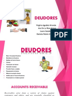 Seminario Deudores - Finales