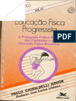 educacao fisica progressita