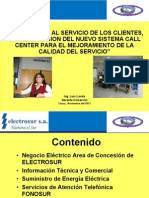 LUIS LANDA-Call Center ELS PDF