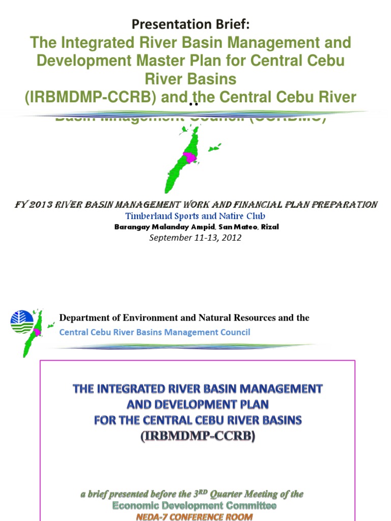 Master Plan Presentation Brief Summary Download Free Pdf Water