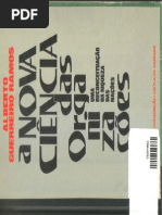 ramos, alberto guerreiro. a nova ciência das organizações [1989]