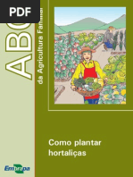 Como Plantar Hortaliças