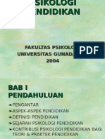 Download pendidikan psikologi by falqi SN21438277 doc pdf