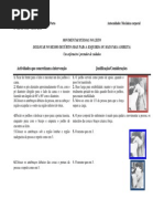 5.- Movimentar Pessoas Na Cama - 2010- 2011