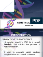 Genetic Algorithm