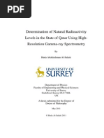 Download Huda Al Sulaiti Thesis July2011 Radioactivity Qatar by Ramona Carmen SN214386447 doc pdf