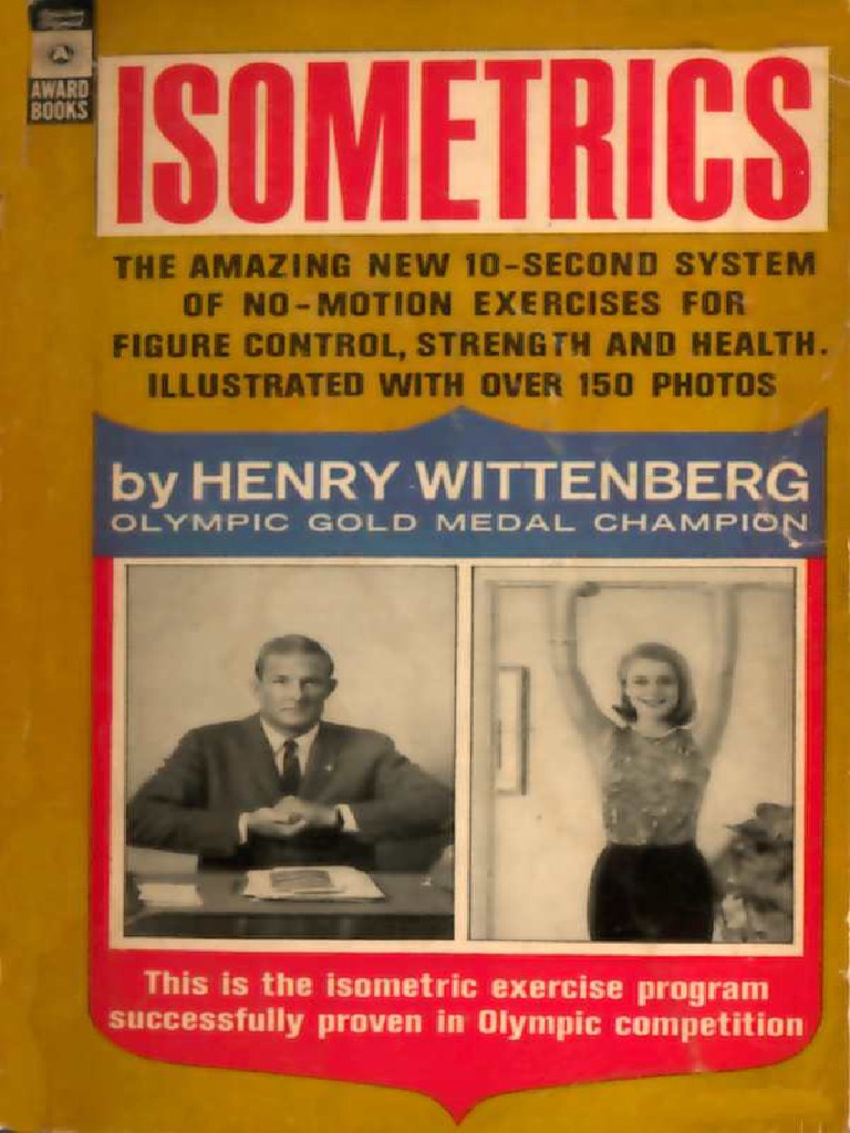 Bob Hoffman Isometrics Bob Hoffman Isometrics