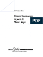 PDF Manuel Alegre - Camoes