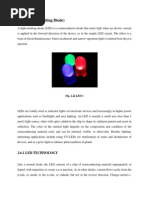 LED (Light Emitting Diode)