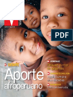 VARIEDADES Aporte Afroperuano