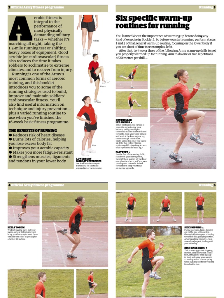 BA Basic Fitness Part 2 | PDF