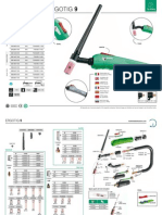 Trafimet Catalogus 2013-2014 TIG ERGOTIG