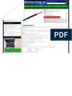 Professionele 200mW Groene Laserpointer