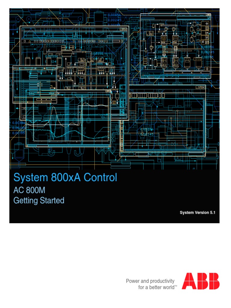 AC 800M Getting Started | PDF | Icon (Computing) | Library (Computing)
