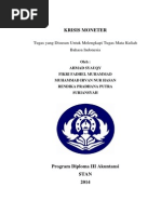 Download KRISIS MONETER by Irvan Muhammad SN214392157 doc pdf