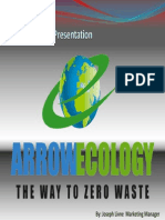 1.1 - ARROW Ecology 2008