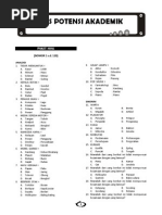 Download Soal Tpa Bappenas Ilmusosial Id