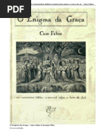 O Enigma da Graça - Um Comentário Bíblico Existencial sobre o Livro de Jó - Arrumar