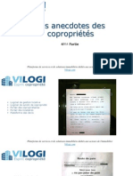 Les Histoires Drôles Dans La Copropriété - Partie 4 de 4