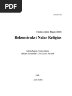 Download RekonstruksiNalarReligiusbyAbazZahrotienSN21439953 doc pdf