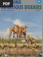 CDC February 2014 | PDF | Smallpox | Vaccines