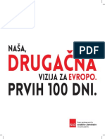 Program S&D Za Novo Evropo - Prvih 100 Dni