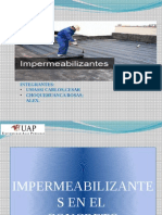 Impermeabilizantes Umassi