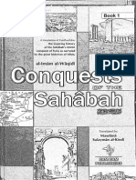 Conquests of The Sahab Book 1