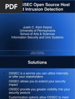 Ossec