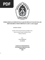 Download larvasida dg daun papayapdf by Vicha Annisa SN214405189 doc pdf